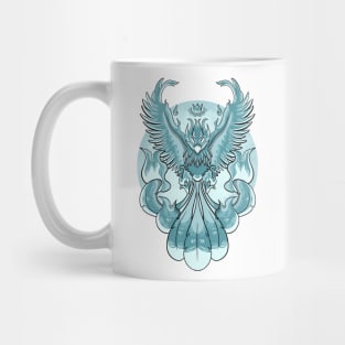 Phoenix King Mug